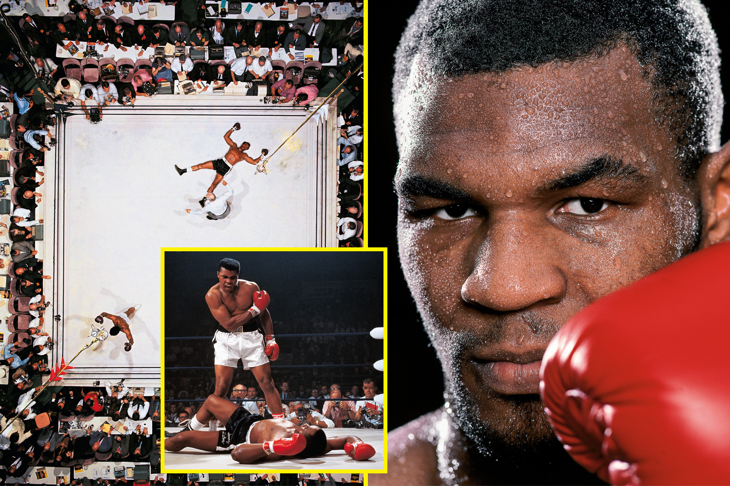 muhammad ali sonny liston photo 0046