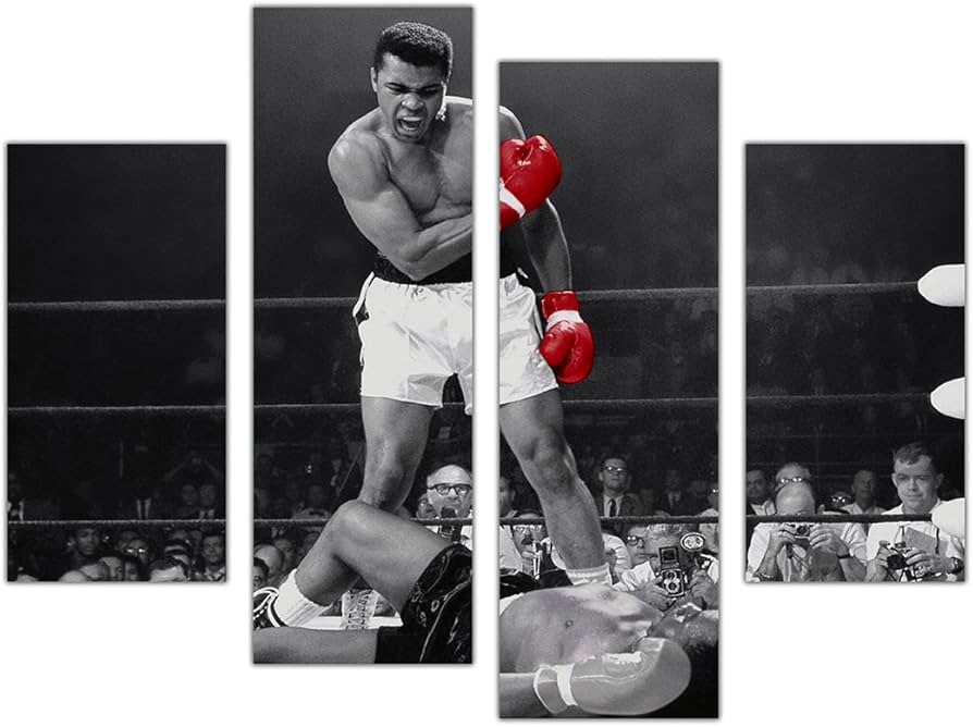muhammad ali sonny liston photo 0047
