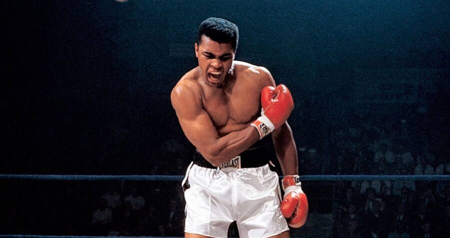 Muhammad Ali inspirational moments