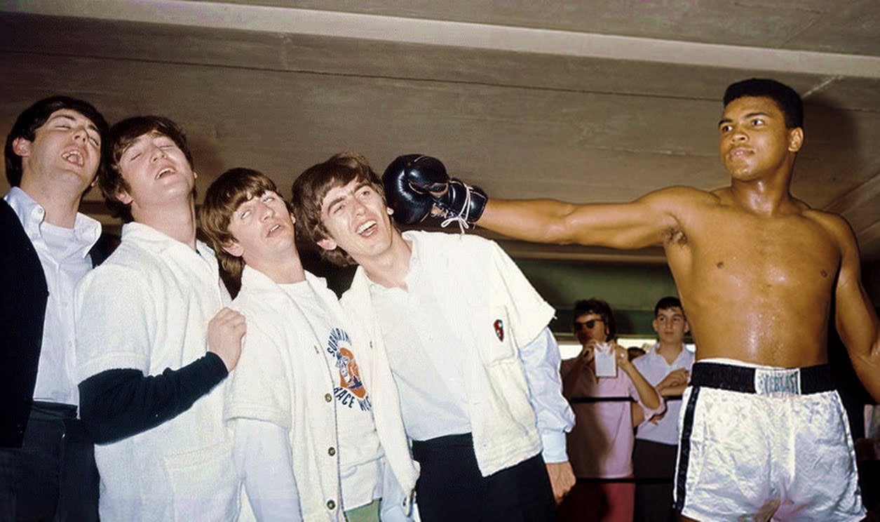 Muhammad Ali inspirational quotes