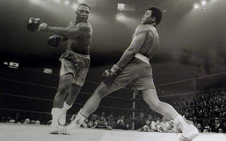 muhammad ali joe frazier photo 0009