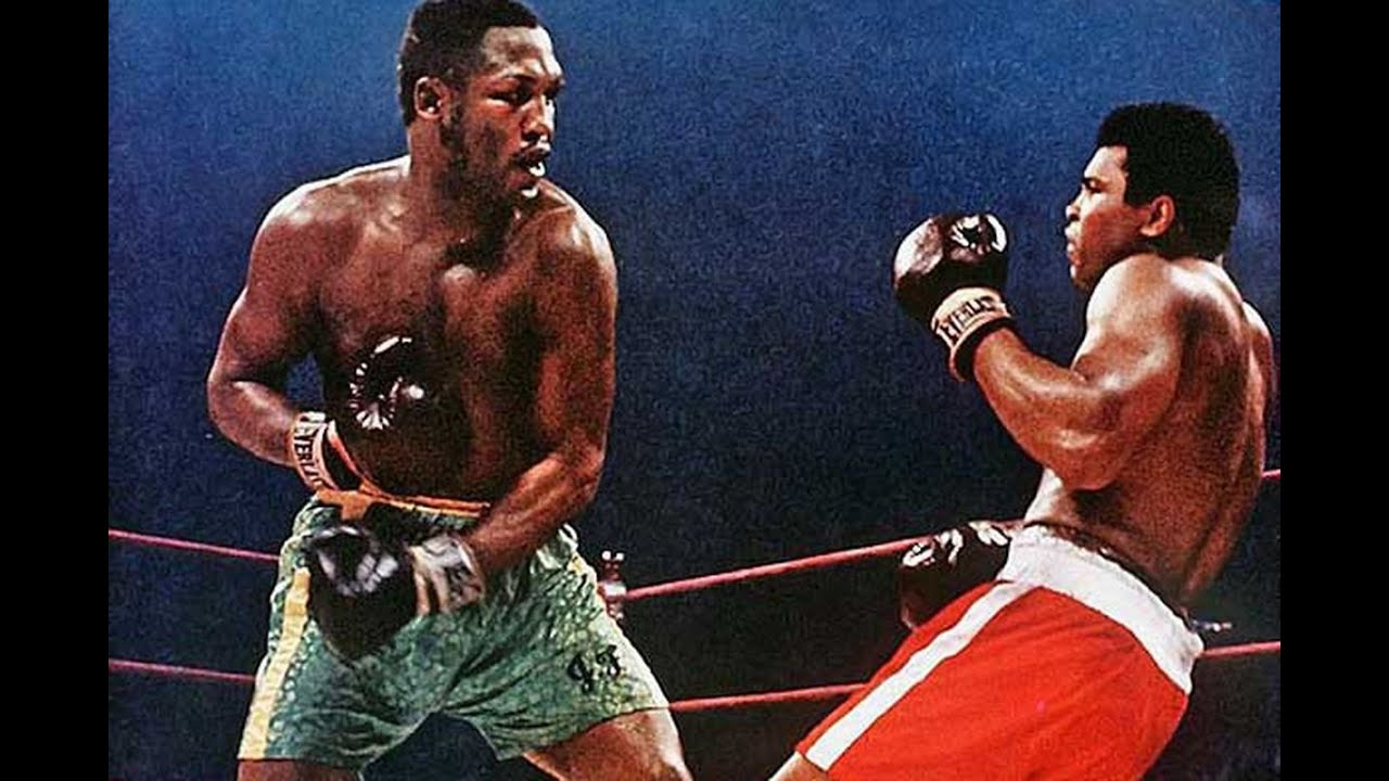 muhammad ali joe frazier photo 0010
