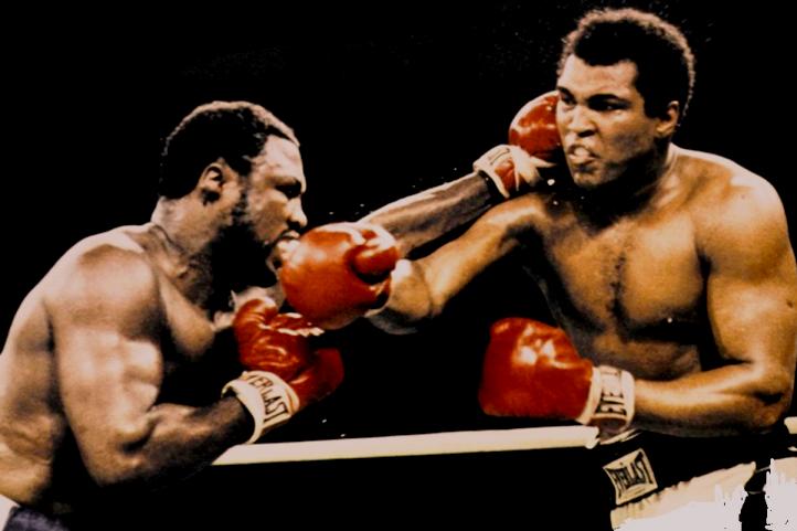 muhammad ali joe frazier photo 0011
