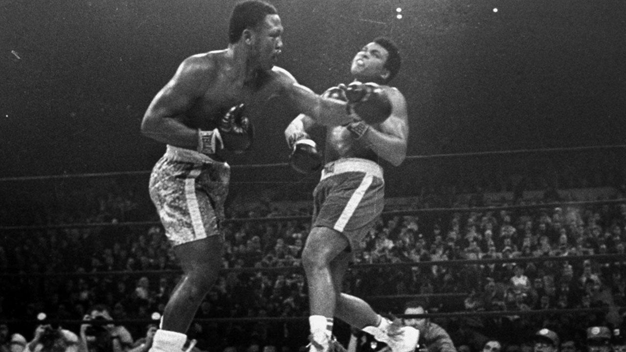 muhammad ali joe frazier photo 0012