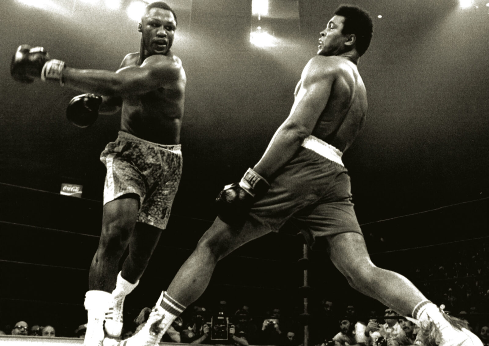 muhammad ali joe frazier photo 0013