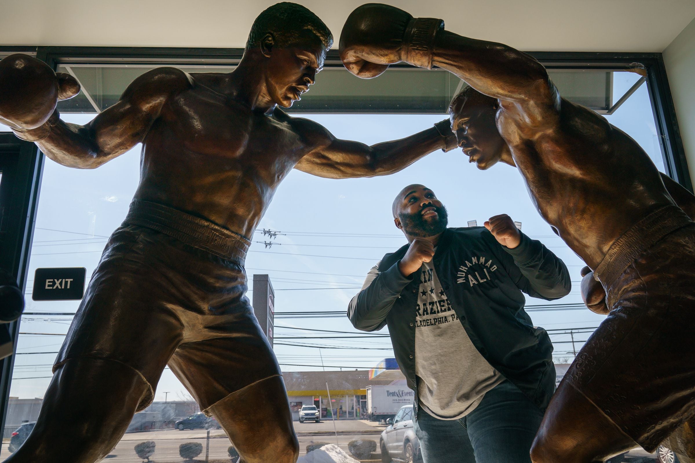 muhammad ali joe frazier photo 0017