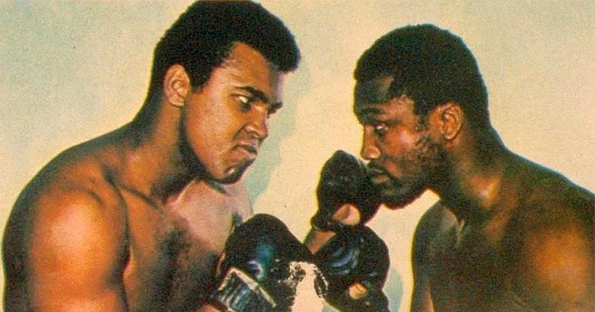 muhammad ali joe frazier photo 0018
