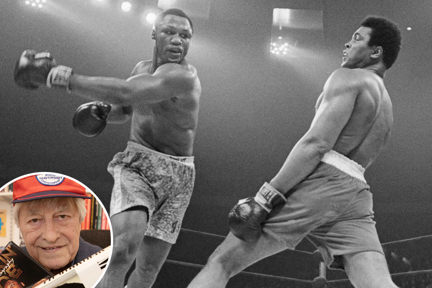 muhammad ali joe frazier photo 0020
