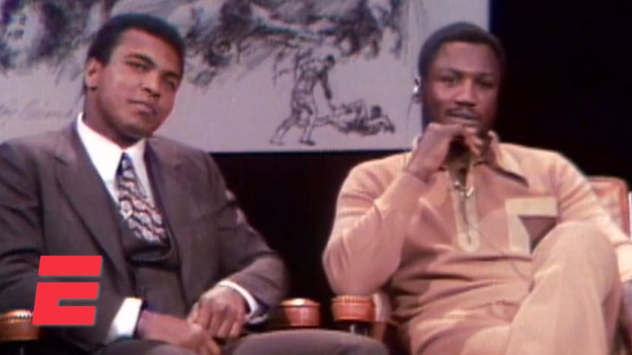 muhammad ali joe frazier photo 0022