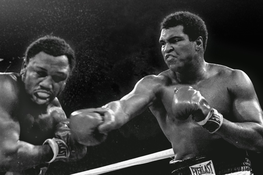 muhammad ali joe frazier photo 0027