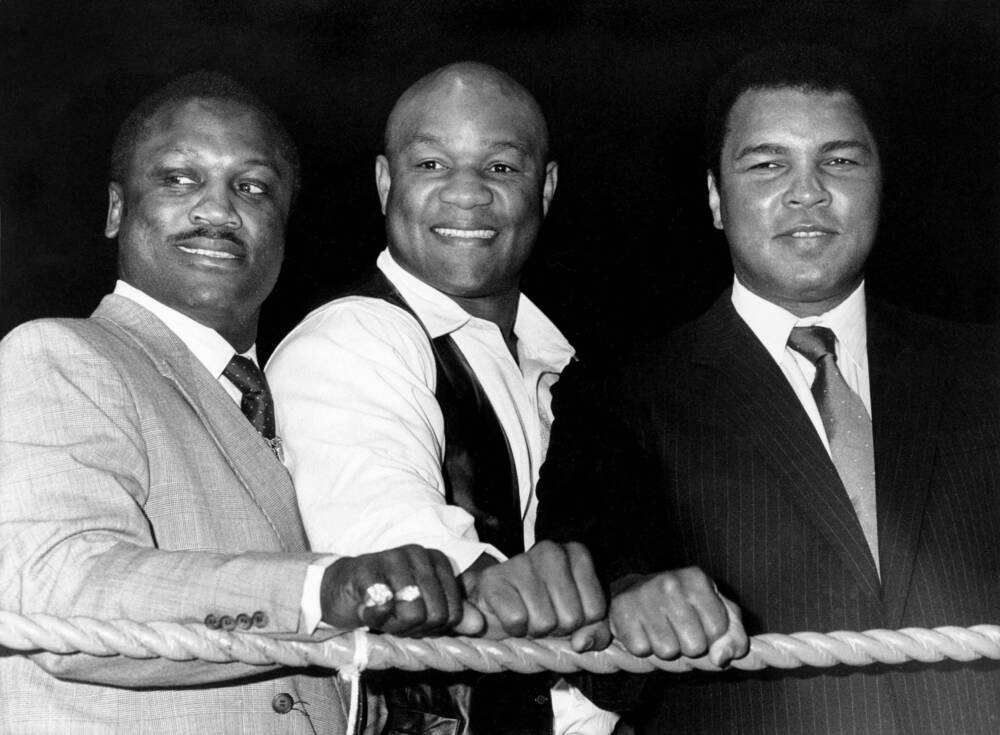 muhammad ali joe frazier photo 0029