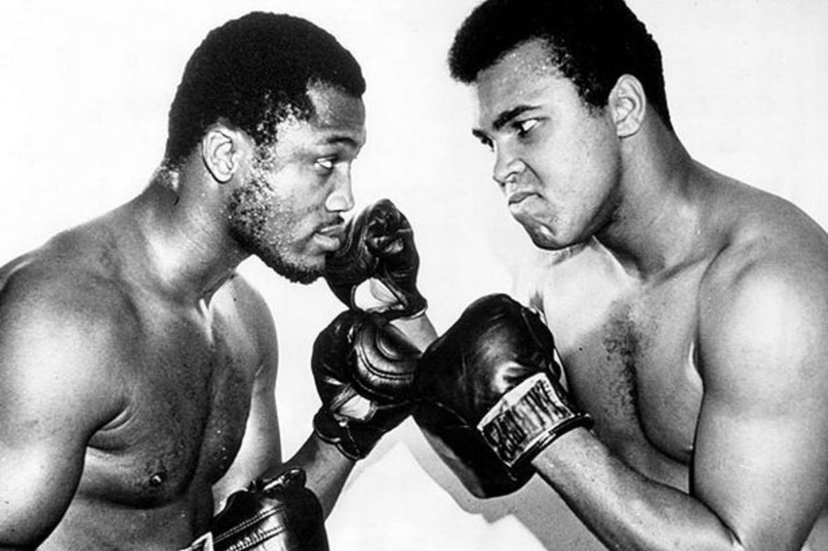 muhammad ali joe frazier photo 0032