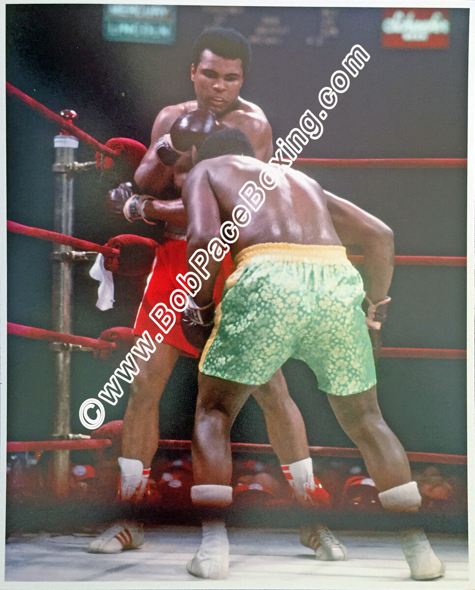 muhammad ali joe frazier photo 0033