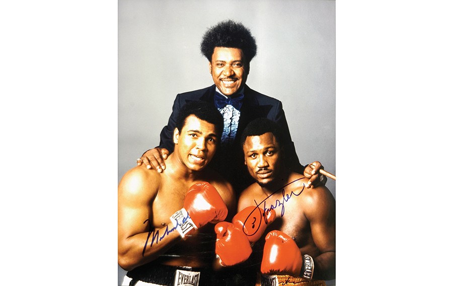 muhammad ali joe frazier photo 0046