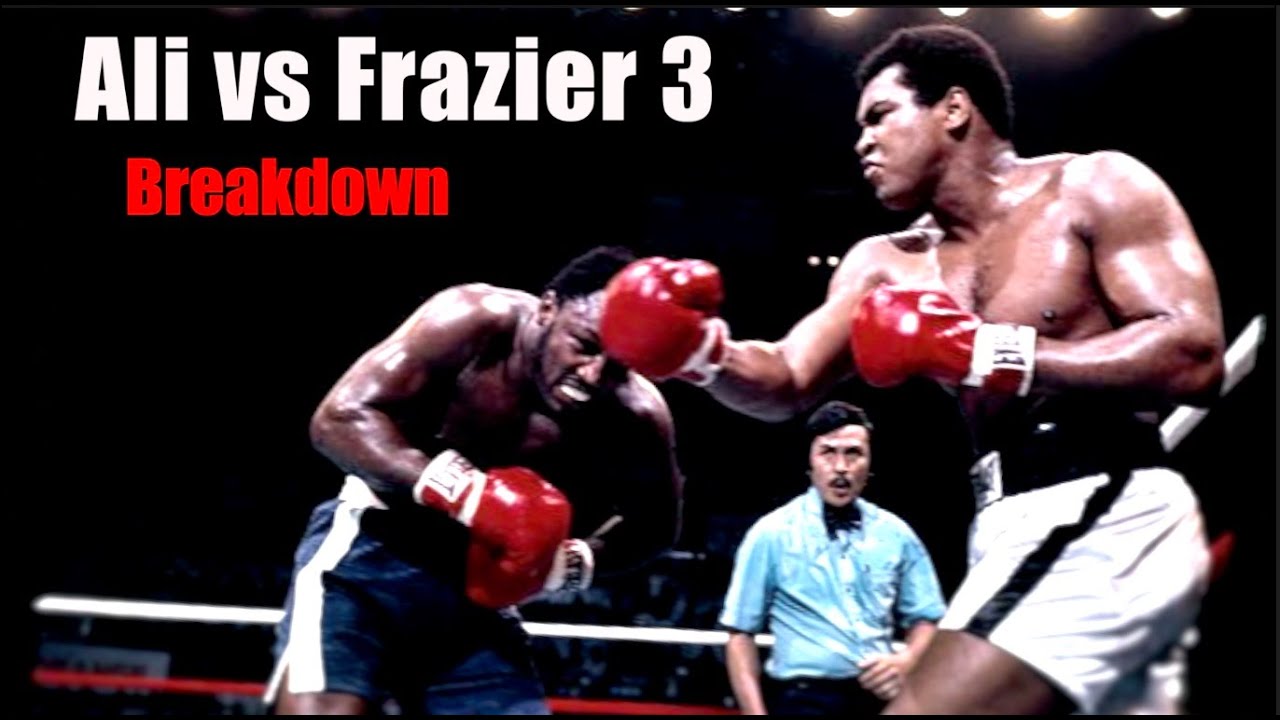 muhammad ali joe frazier photo 0047