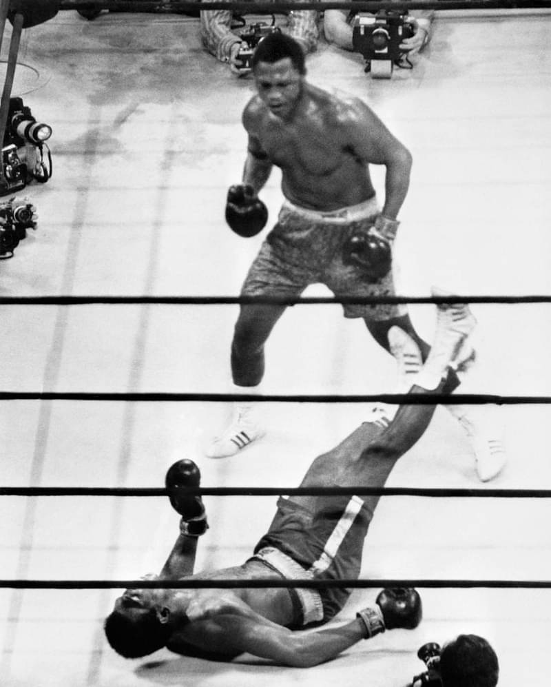 muhammad ali joe frazier photo 0048