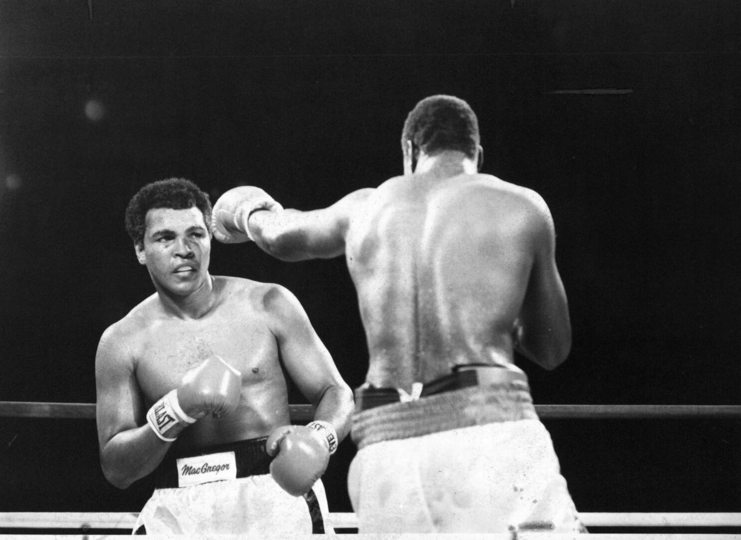 Muhammad Ali legacy 1980