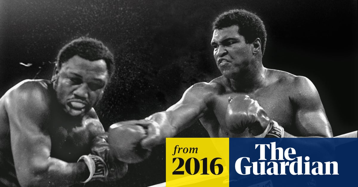 Muhammad Ali legacy images