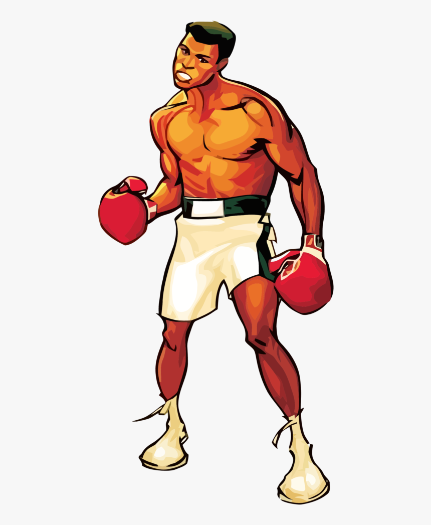 muhammad ali pfp 0046