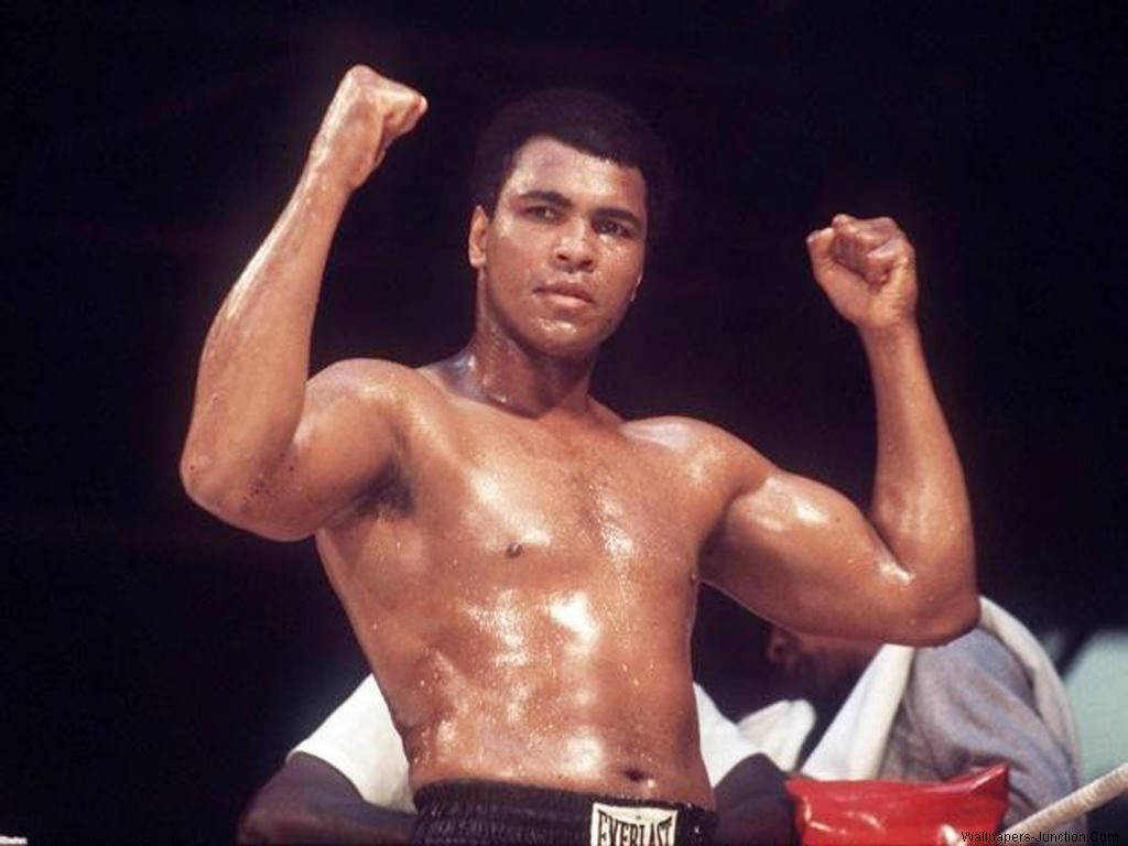 Muhammad Ali philanthropy