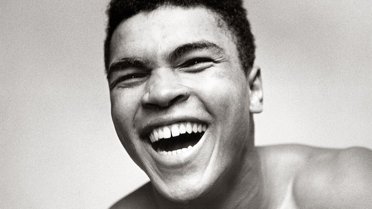 muhammad ali photography