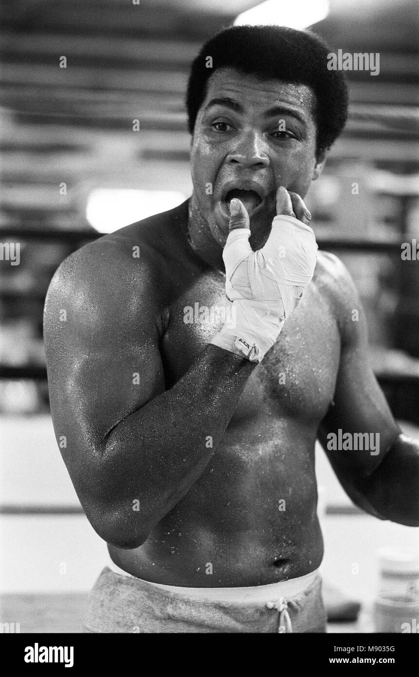muhammad ali print 0013