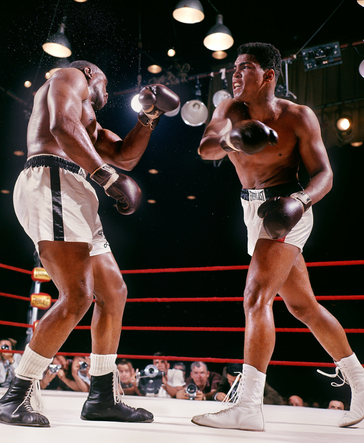 muhammad ali print 0016
