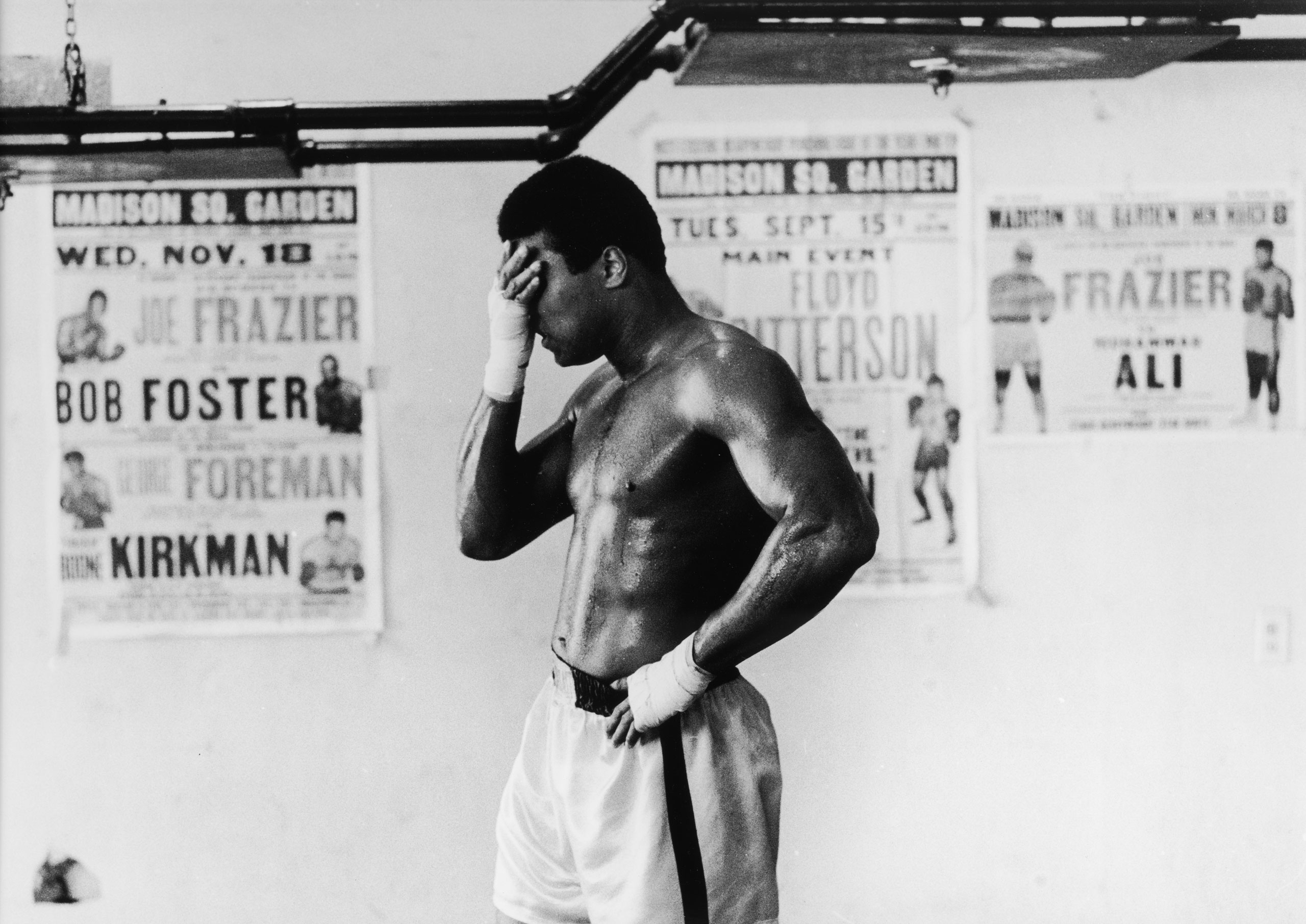 muhammad ali print 0017