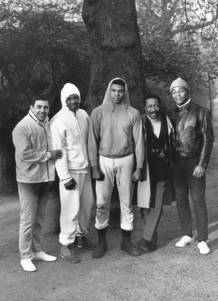 muhammad ali print 0018
