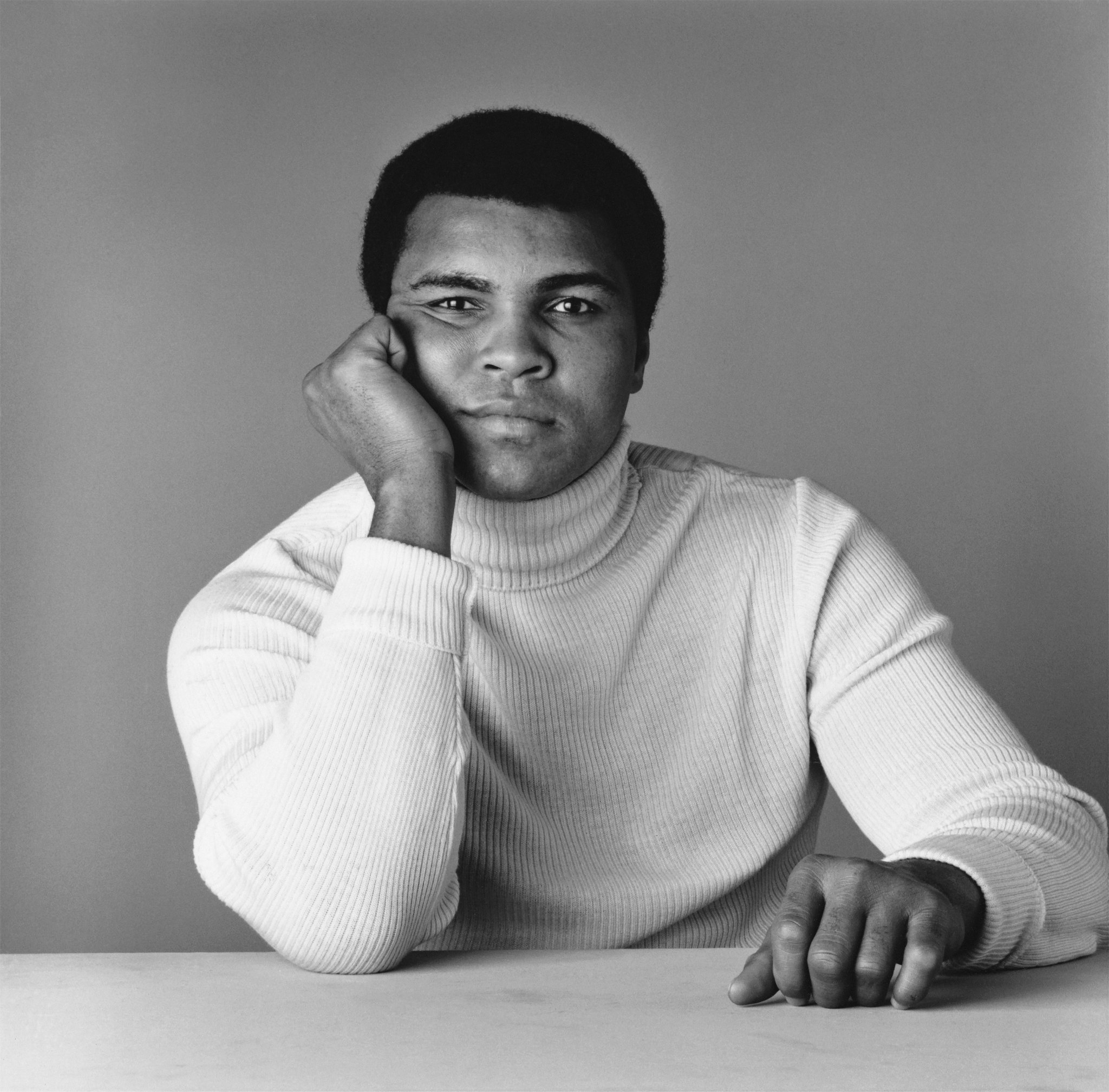 muhammad ali print 0020
