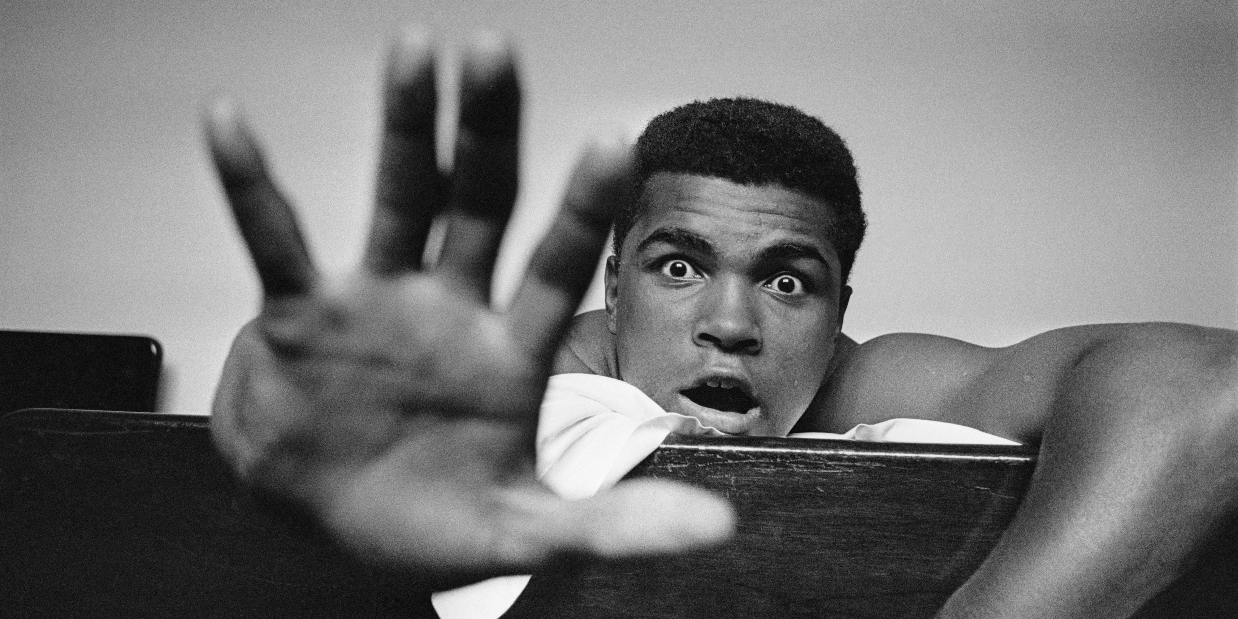 muhammad ali print 0021