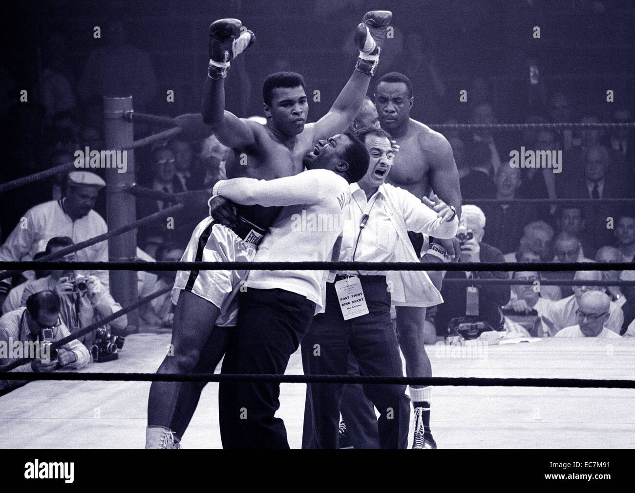 muhammad ali print 0024