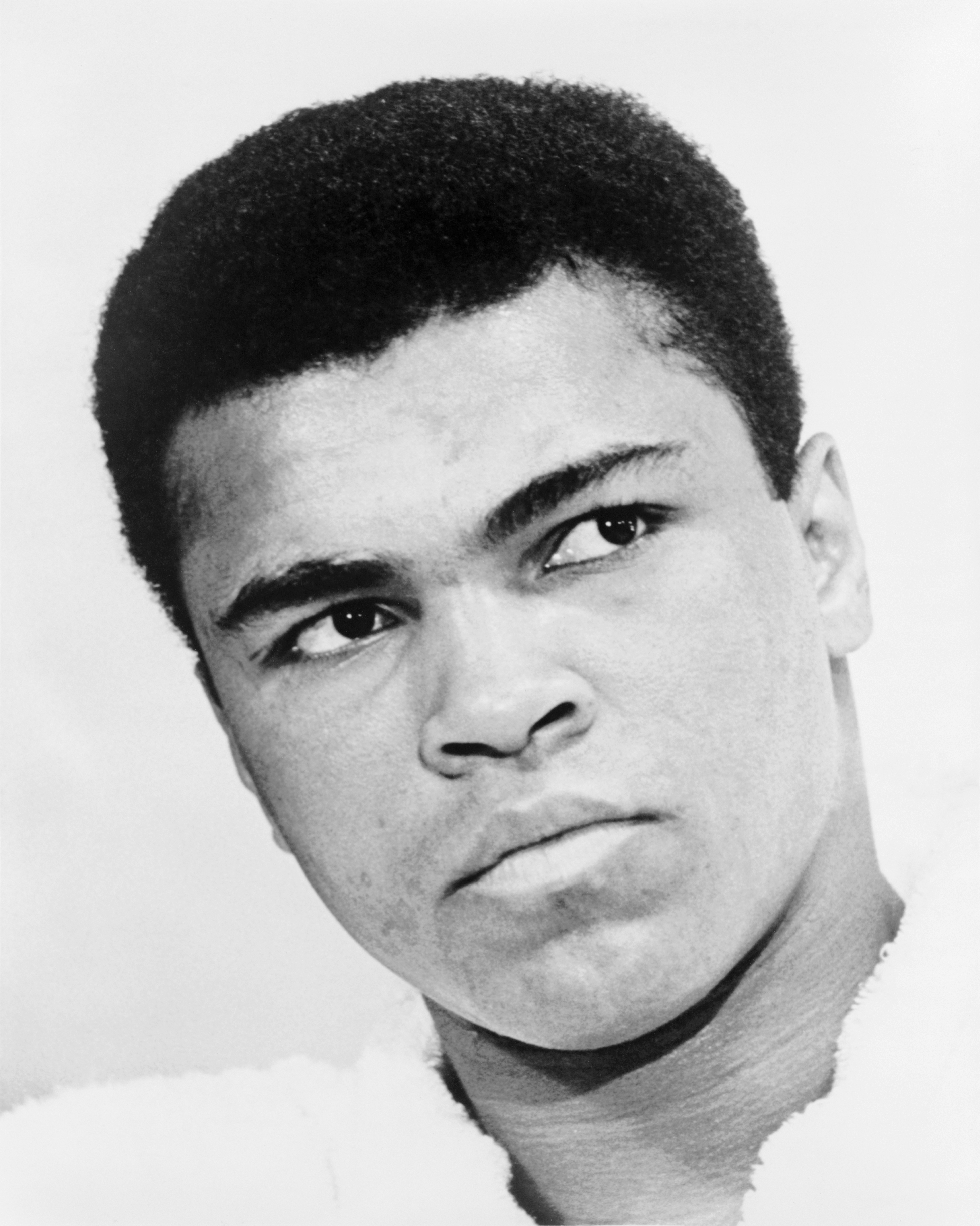 muhammad ali print 0025