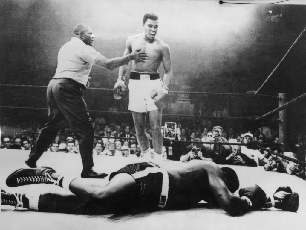 muhammad ali print 0029
