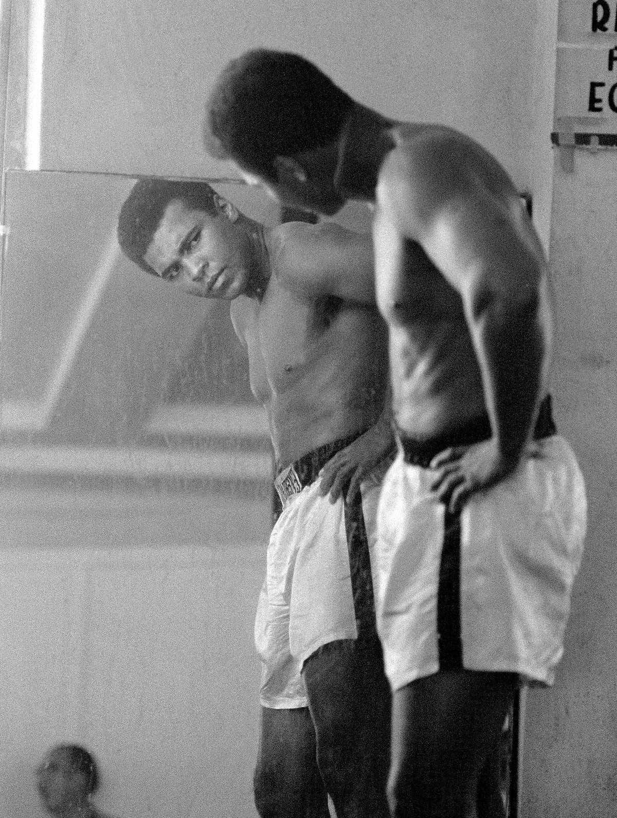 muhammad ali print 0033