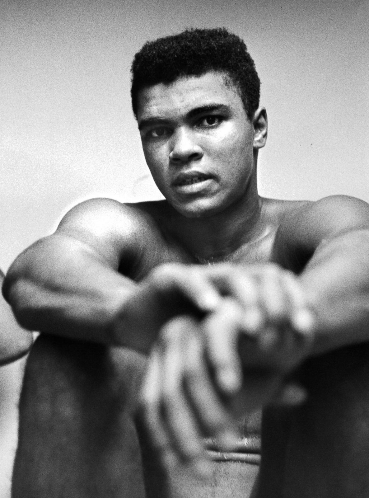 muhammad ali print 0034