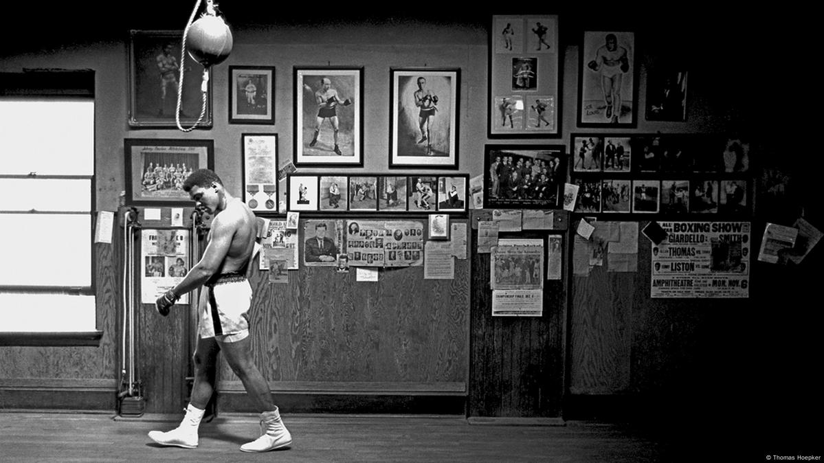 muhammad ali print 0035