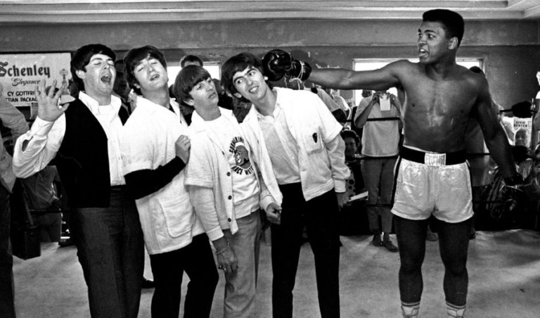 muhammad ali print 0040
