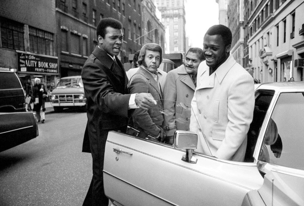 muhammad ali print 0041