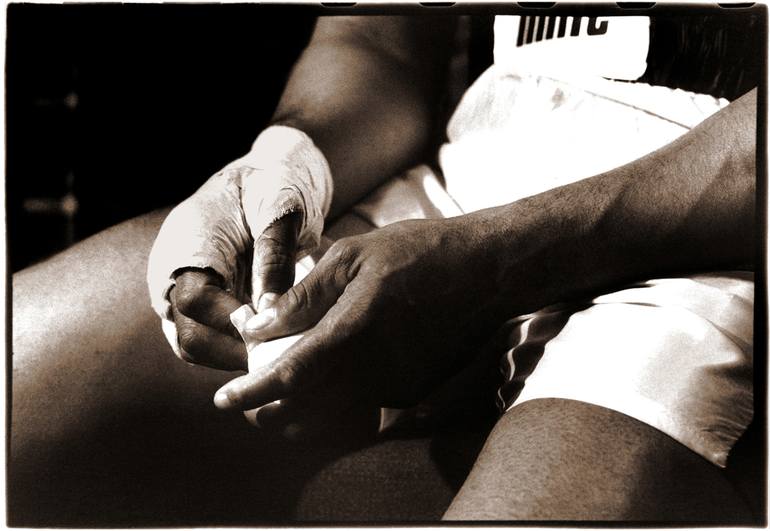 muhammad ali print 0042