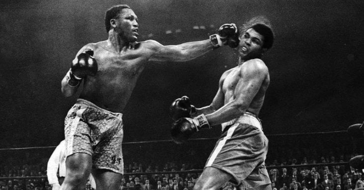 muhammad ali print 0043
