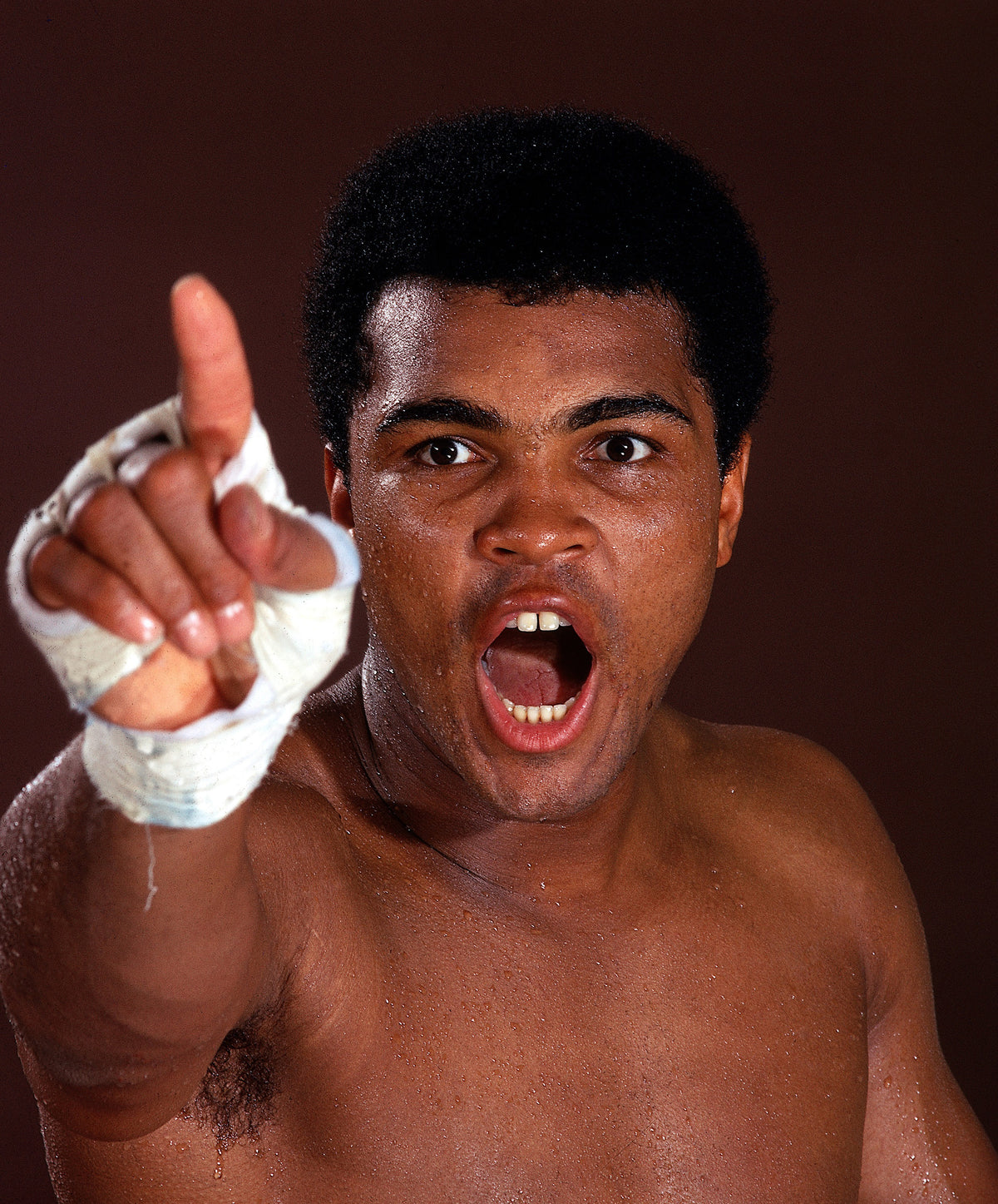 muhammad ali print 0044