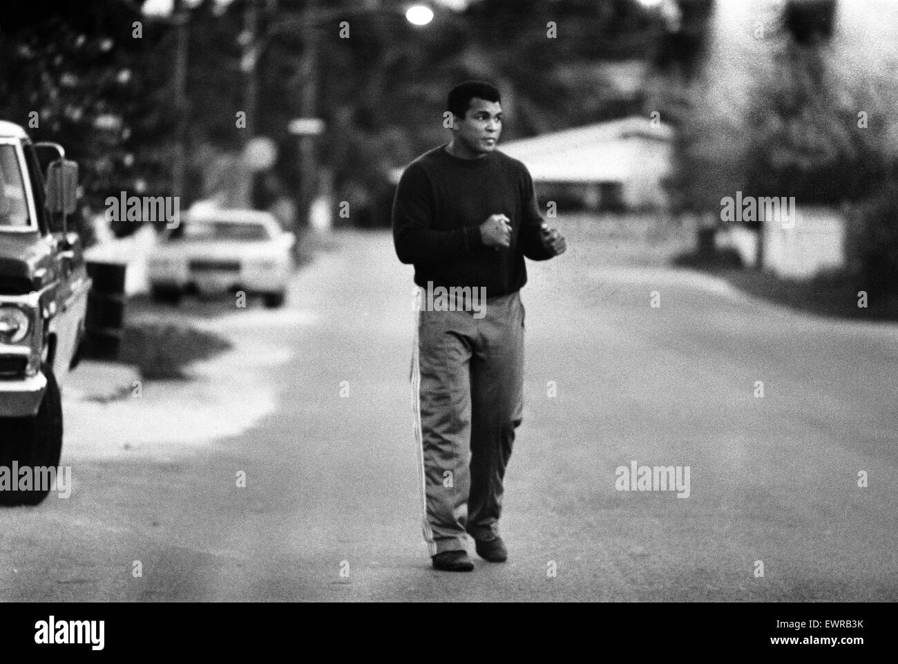 muhammad ali print 0047