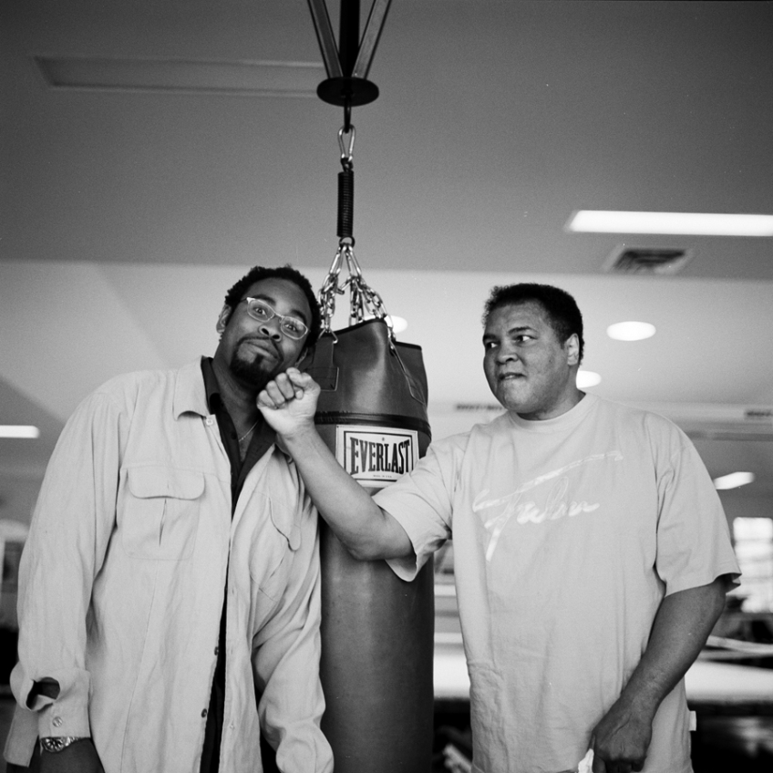 muhammad ali print 0048