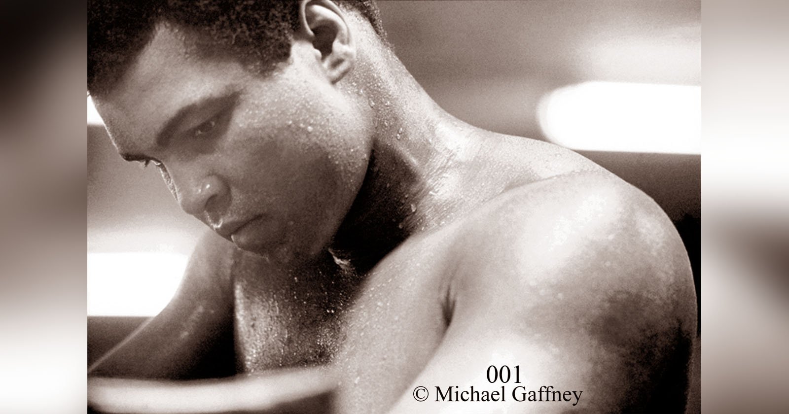 muhammad ali print 0049