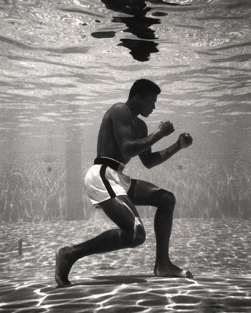 a picture of muhammad ali 0010