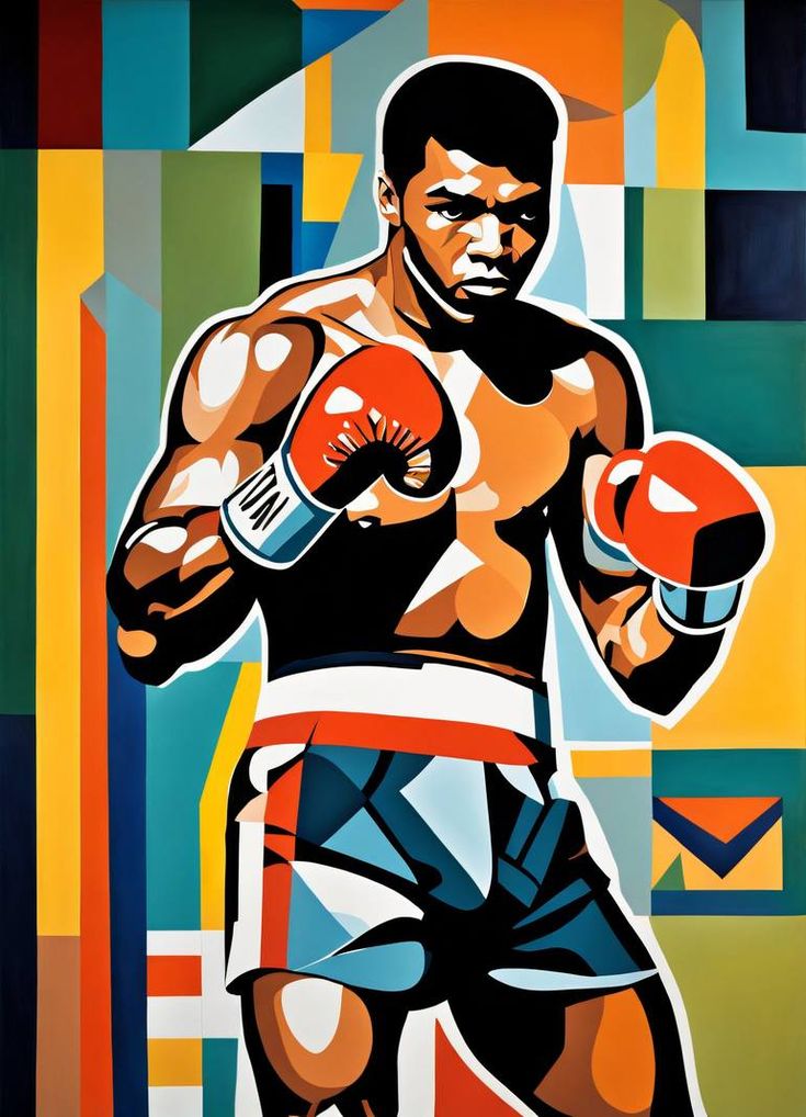 a picture of muhammad ali 0019