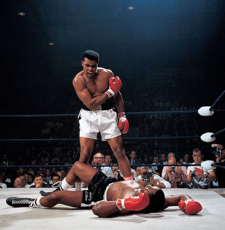 a picture of muhammad ali 0030
