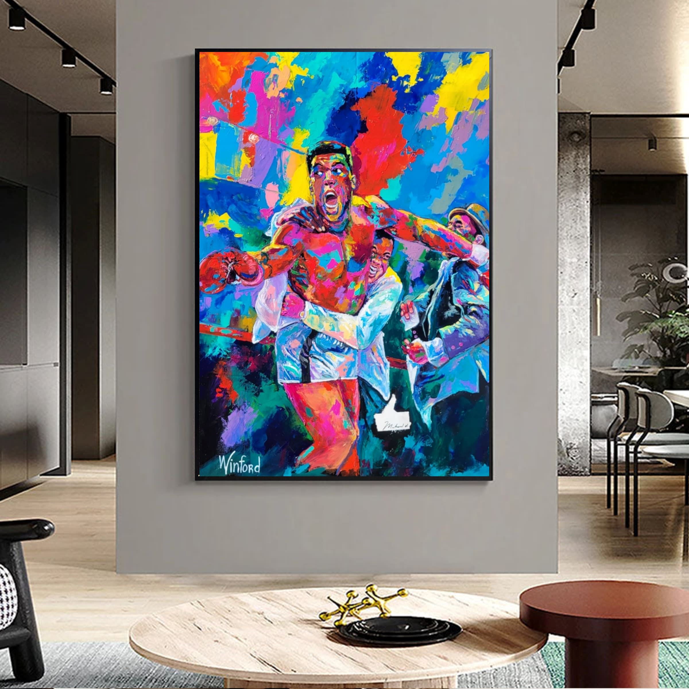 a picture of muhammad ali 0033