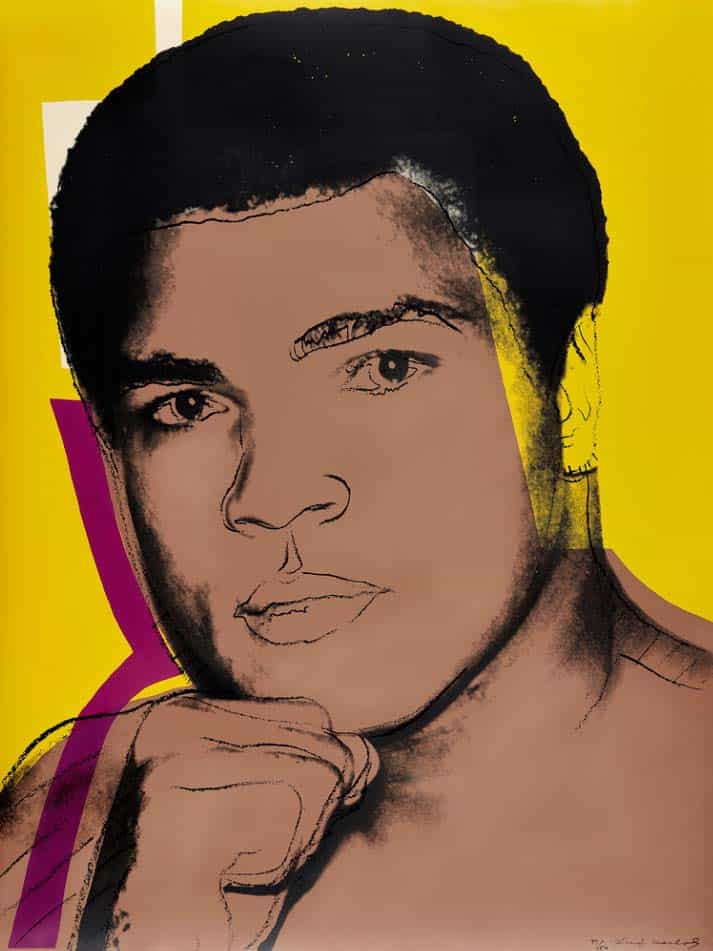 a picture of muhammad ali 0034